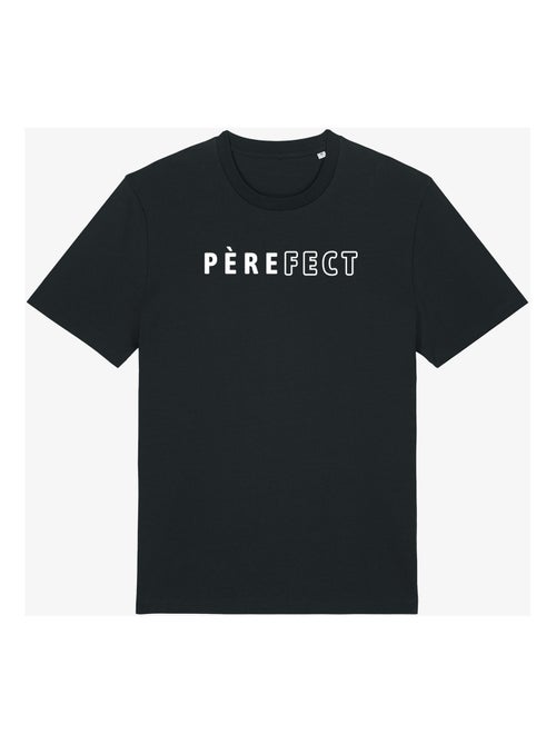 T-shirt Man - PÈRE(FECT) 2 WAF - Kiabi