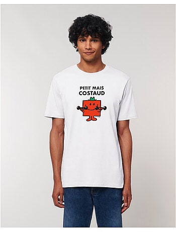 T-shirt Man - PETIT MAIS COSTAUD