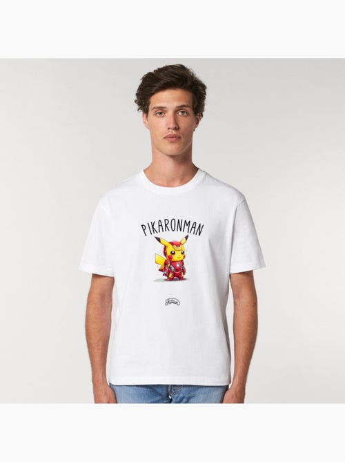 T-shirt Man - PIKARONMAN - Kiabi T-shirt Man - PIKARONMAN - Kiabi