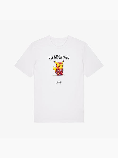 T-shirt Man - PIKARONMAN - Kiabi T-shirt Man - PIKARONMAN - Kiabi