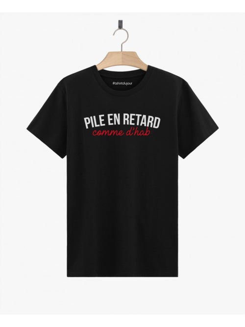 T-shirt Man - PILE EN RETARD - Kiabi T-shirt Man - PILE EN RETARD - Kiabi