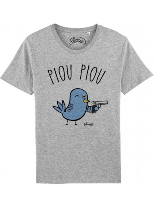 T-shirt Man - PIOU PIOU - Kiabi T-shirt Man - PIOU PIOU - Kiabi