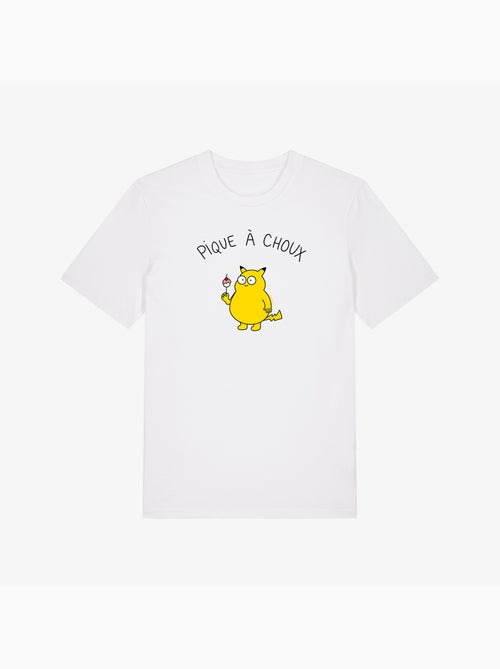 T-shirt Man - PIQUE À CHOUX - Kiabi T-shirt Man - PIQUE À CHOUX - Kiabi