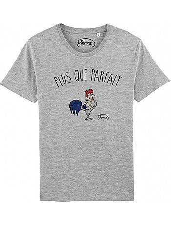 T-shirt Man - PLUS QUE PARFAIT