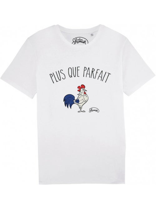 T-shirt Man - PLUS QUE PARFAIT - Kiabi T-shirt Man - PLUS QUE PARFAIT - Kiabi