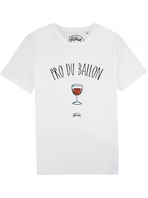 T-shirt Man - PRO DU BALLON - Kiabi T-shirt Man - PRO DU BALLON - Kiabi