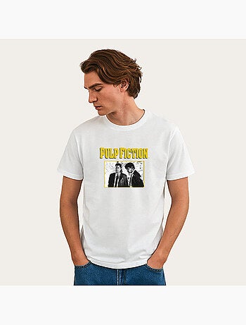 T-shirt Man - PULP FICTION SCENES