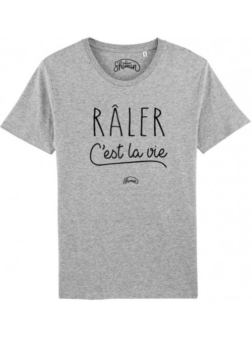 T-shirt Man - RALER C'EST LA VIE - Kiabi T-shirt Man - RALER C'EST LA VIE - Kiabi