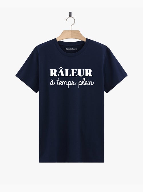 T-shirt Man - RALEUR A TEMPS PLEIN - Kiabi T-shirt Man - RALEUR A TEMPS PLEIN - Kiabi