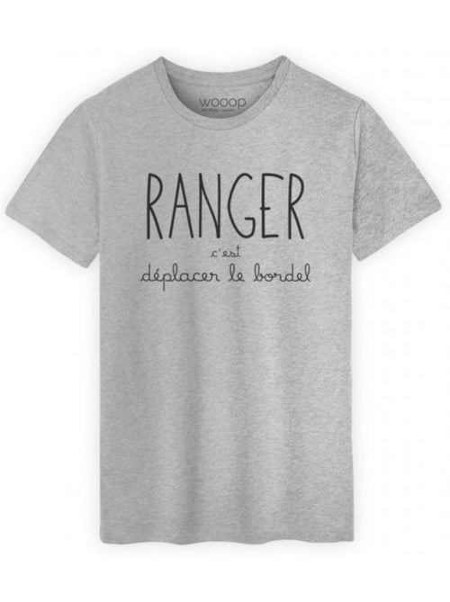 T-shirt Man - RANGER - Kiabi T-shirt Man - RANGER - Kiabi