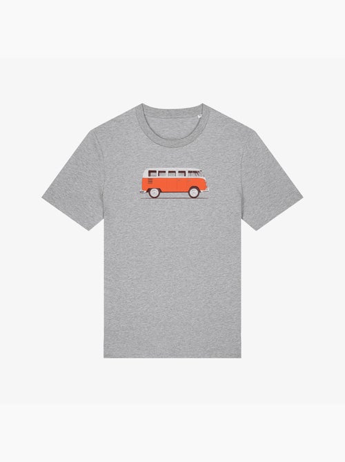 T-shirt Man - RED VAN - Kiabi T-shirt Man - RED VAN - Kiabi