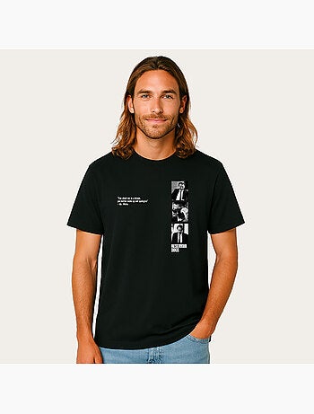T-shirt Man - RESERVOIR DOGS MR WHITE FILM QUOTE