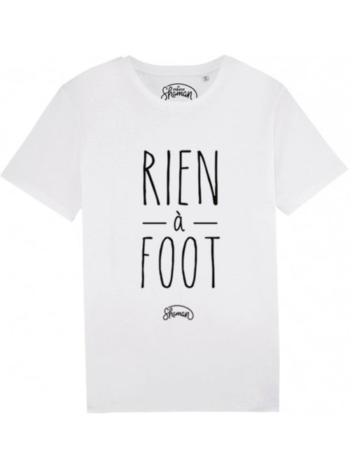 T-shirt Man - RIEN A FOOT - Kiabi T-shirt Man - RIEN A FOOT - Kiabi