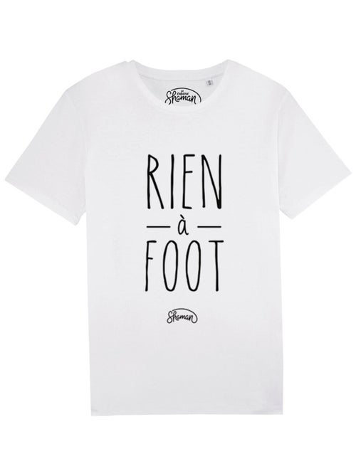 T-shirt Man - RIEN A FOOT - Kiabi T-shirt Man - RIEN A FOOT - Kiabi