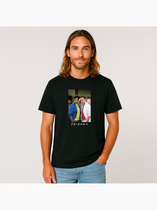 T-shirt Man - ROSS & JOEY - Kiabi