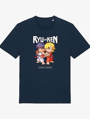 T-shirt Man - RYU VS KEN STREET FIGHTER