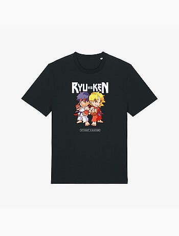 T-shirt Man - RYU VS KEN STREET FIGHTER