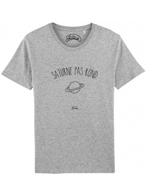 T-shirt Man - SATURNE PAS ROND - Kiabi T-shirt Man - SATURNE PAS ROND - Kiabi