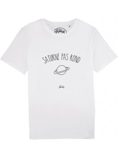 T-shirt Man - SATURNE PAS ROND - Kiabi T-shirt Man - SATURNE PAS ROND - Kiabi