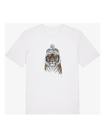 T-shirt Man - SIBERIAN TIGER
