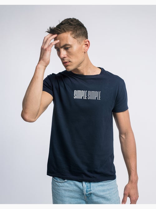 T-shirt Man - SIMPLE MPT - Kiabi T-shirt Man - SIMPLE MPT - Kiabi