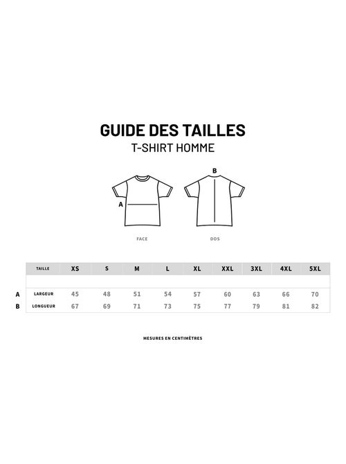 T-shirt Man - SIMPLE MPT - Kiabi T-shirt Man - SIMPLE MPT - Kiabi