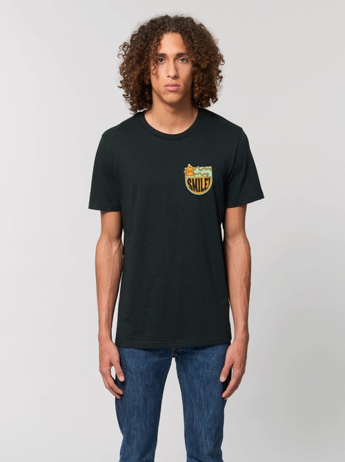 T-shirt Man - SMILE COEUR - Kiabi T-shirt Man - SMILE COEUR - Kiabi