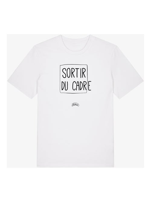 T-shirt Man - SORTIR DU CADRE - Kiabi T-shirt Man - SORTIR DU CADRE - Kiabi