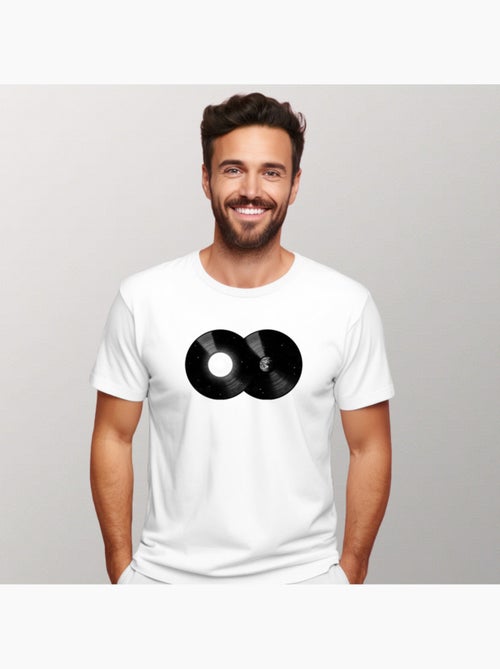 T-shirt Man - SOUNDS OF THE GALAXY - Kiabi