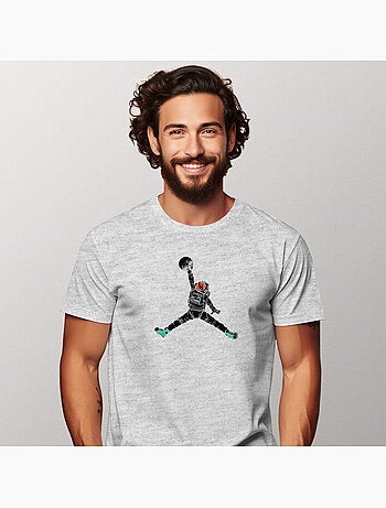 T-shirt Man - SPACE DUNK