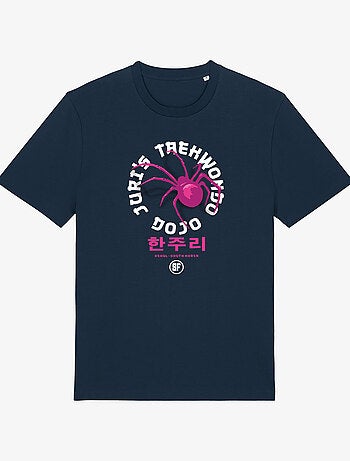 T-shirt Man - SPIDER STREET FIGHTER