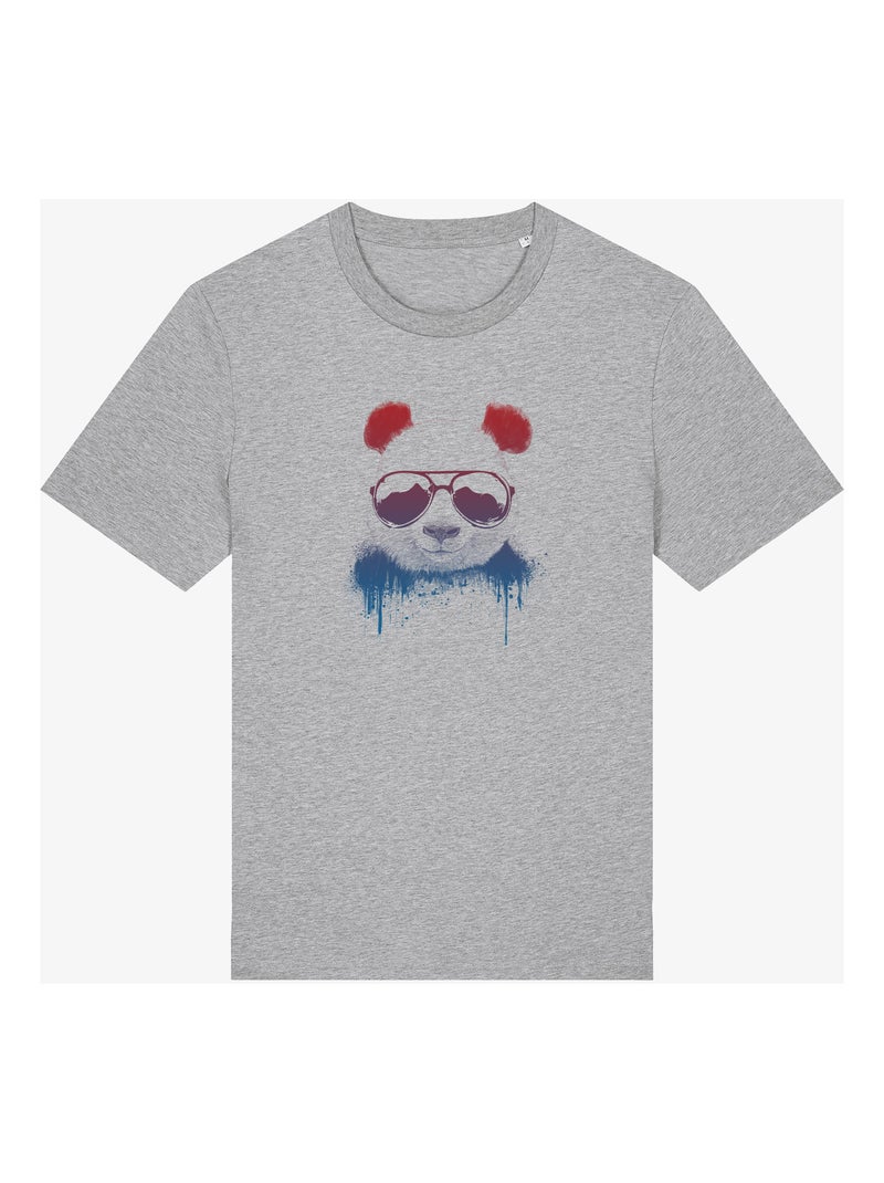 T-shirt Man - STAY COOL Gemêleerd grijs - Kiabi