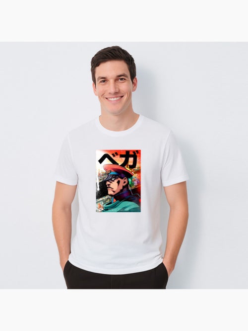 T-shirt Man - STREET FIGHTER 2 - Kiabi T-shirt Man - STREET FIGHTER 2 - Kiabi