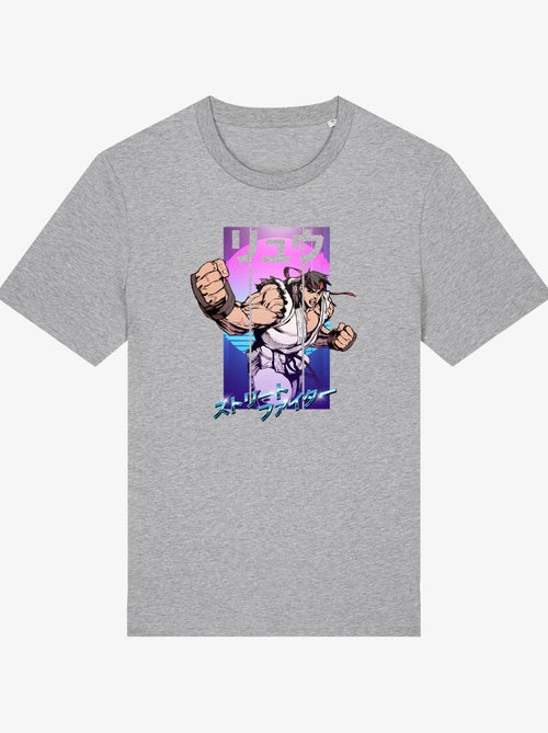 T-shirt Man - STREET FIGHTER 3 - Kiabi T-shirt Man - STREET FIGHTER 3 - Kiabi