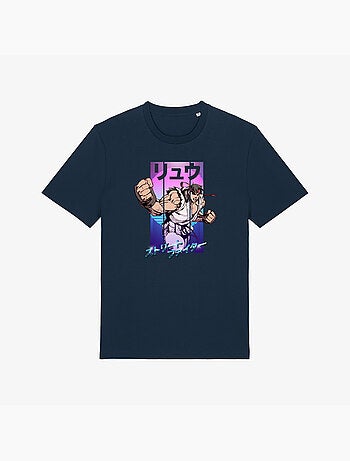 T-shirt Man - STREET FIGHTER 3