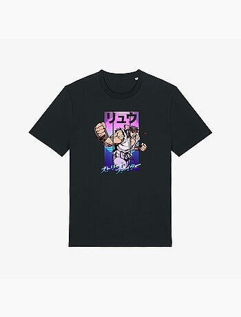 T-shirt Man - STREET FIGHTER 3
