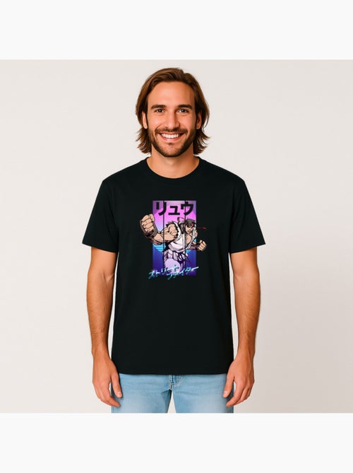 T-shirt Man - STREET FIGHTER 3 - Kiabi T-shirt Man - STREET FIGHTER 3 - Kiabi