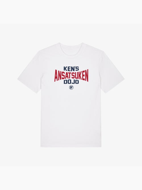 T-shirt Man - STREET FIGHTER KEN'S ANSATSUKEN DOJO - Kiabi T-shirt Man - STREET FIGHTER KEN'S ANSATSUKEN DOJO - Kiabi