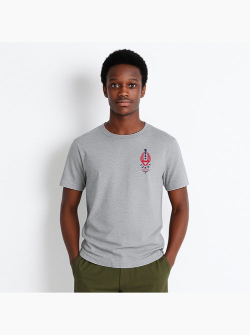 T-shirt Man - STREET FIGHTER SPECIAL FORCES CŒUR - Kiabi T-shirt Man - STREET FIGHTER SPECIAL FORCES CŒUR - Kiabi