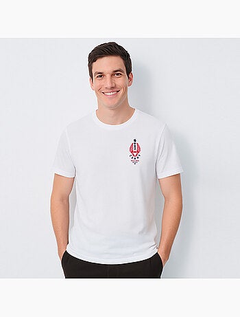 T-shirt Man - STREET FIGHTER SPECIAL FORCES CŒUR