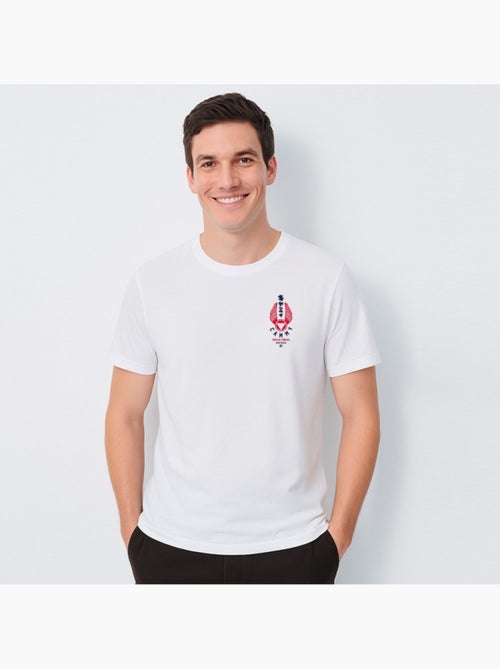 T-shirt Man - STREET FIGHTER SPECIAL FORCES CŒUR - Kiabi T-shirt Man - STREET FIGHTER SPECIAL FORCES CŒUR - Kiabi