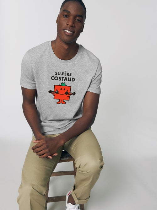 T-shirt Man - SU PERE COSTAUD - Kiabi T-shirt Man - SU PERE COSTAUD - Kiabi