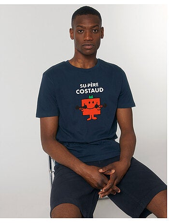 T-shirt Man - SU PERE COSTAUD