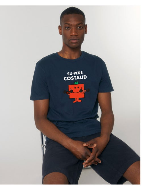 T-shirt Man - SU PERE COSTAUD - Kiabi T-shirt Man - SU PERE COSTAUD - Kiabi
