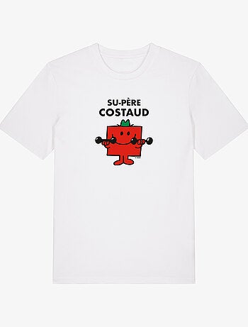 T-shirt Man - SU PERE COSTAUD
