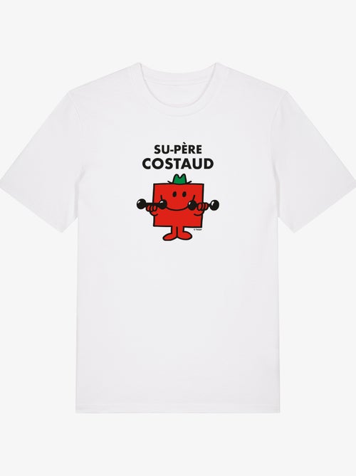 T-shirt Man - SU PERE COSTAUD - Kiabi T-shirt Man - SU PERE COSTAUD - Kiabi