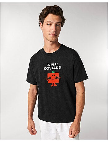 T-shirt Man - SU PERE COSTAUD