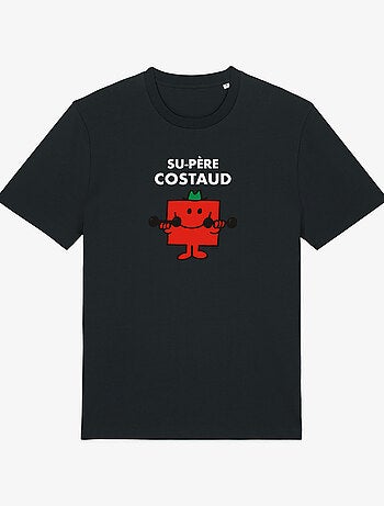 T-shirt Man - SU PERE COSTAUD