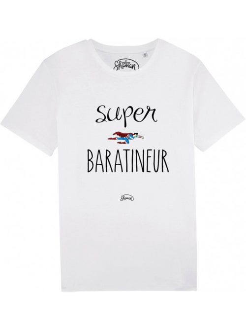 T-shirt Man - SUPER BARATINEUR - Kiabi T-shirt Man - SUPER BARATINEUR - Kiabi