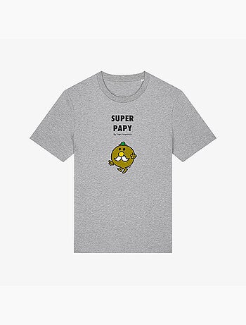 T-shirt Man - SUPER PAPY MRMME